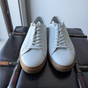 Men’s Vince Leather Sneakers size 13